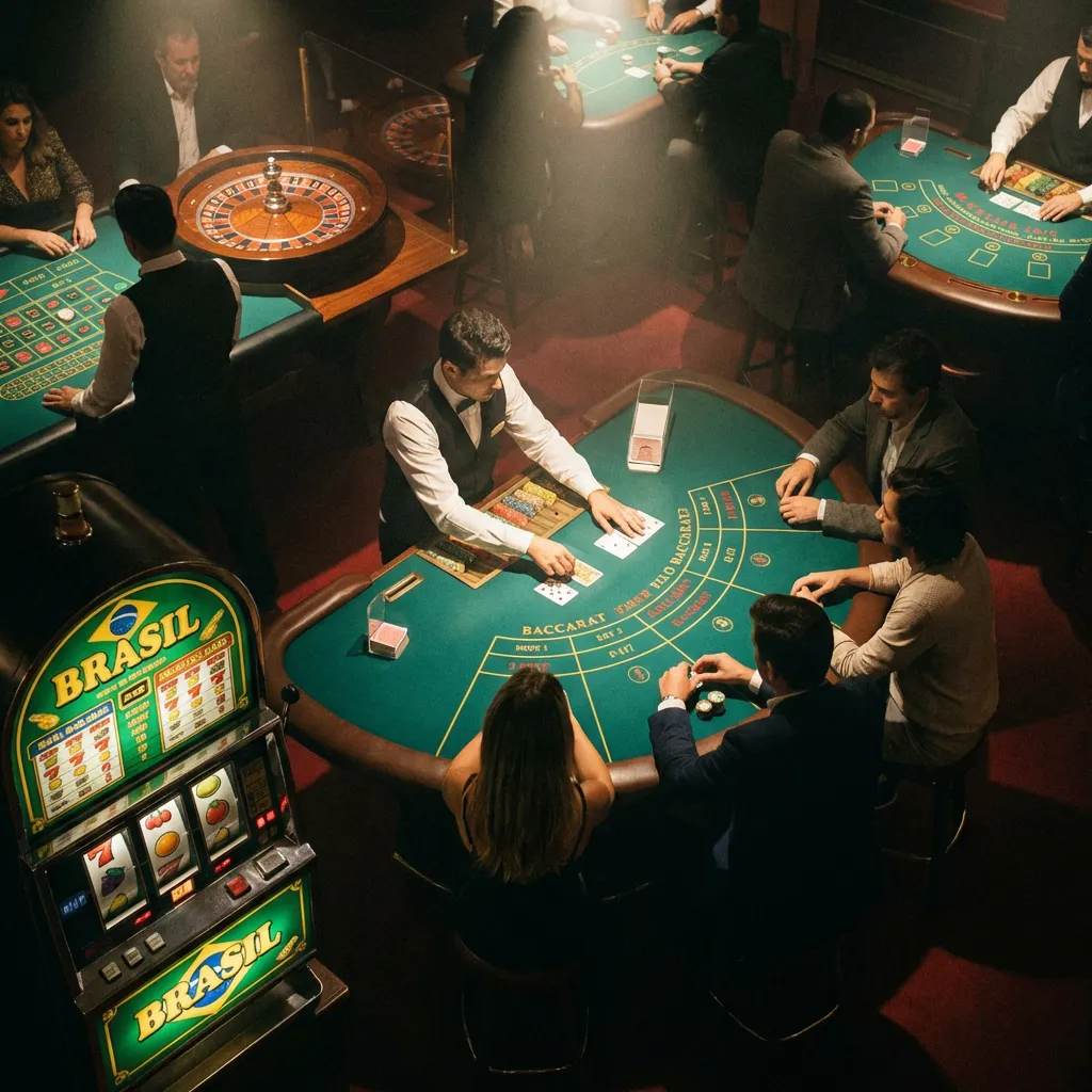 Blackjack Digital vs Ao Vivo