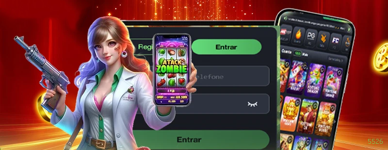 5526 Cassino Clássico